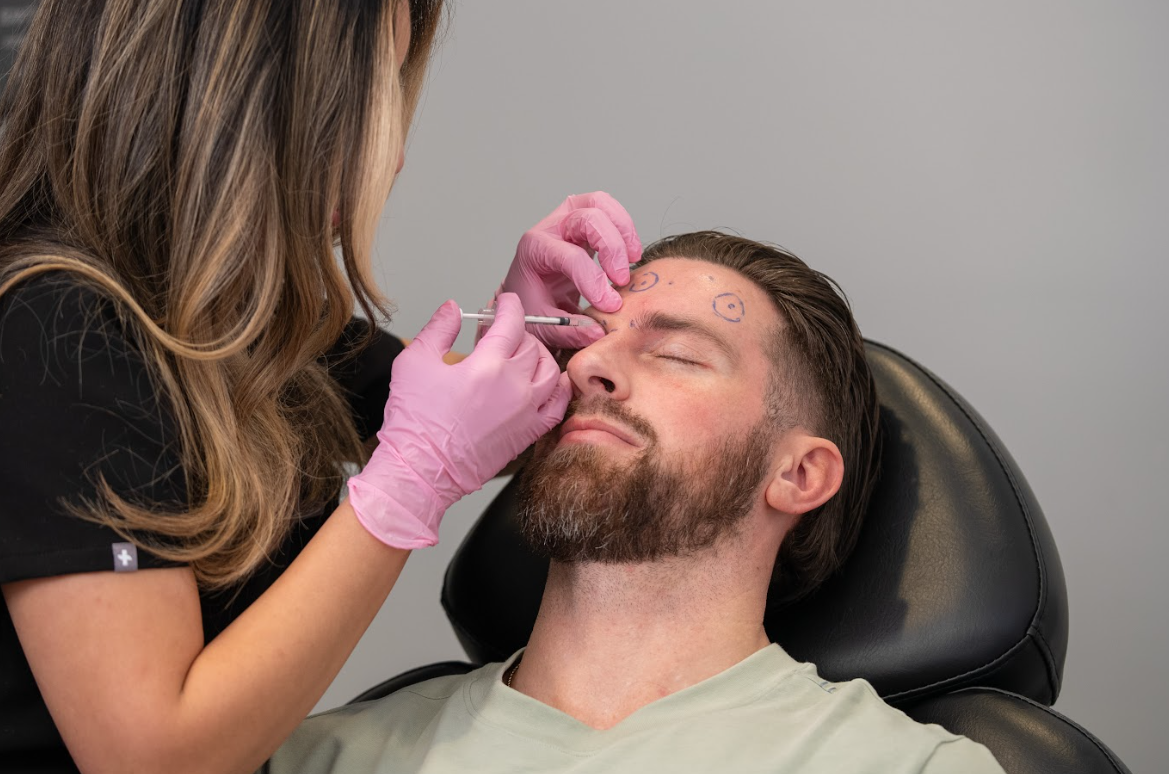 Book a med spa consultation at Rejuvae Aesthetics Forest Park